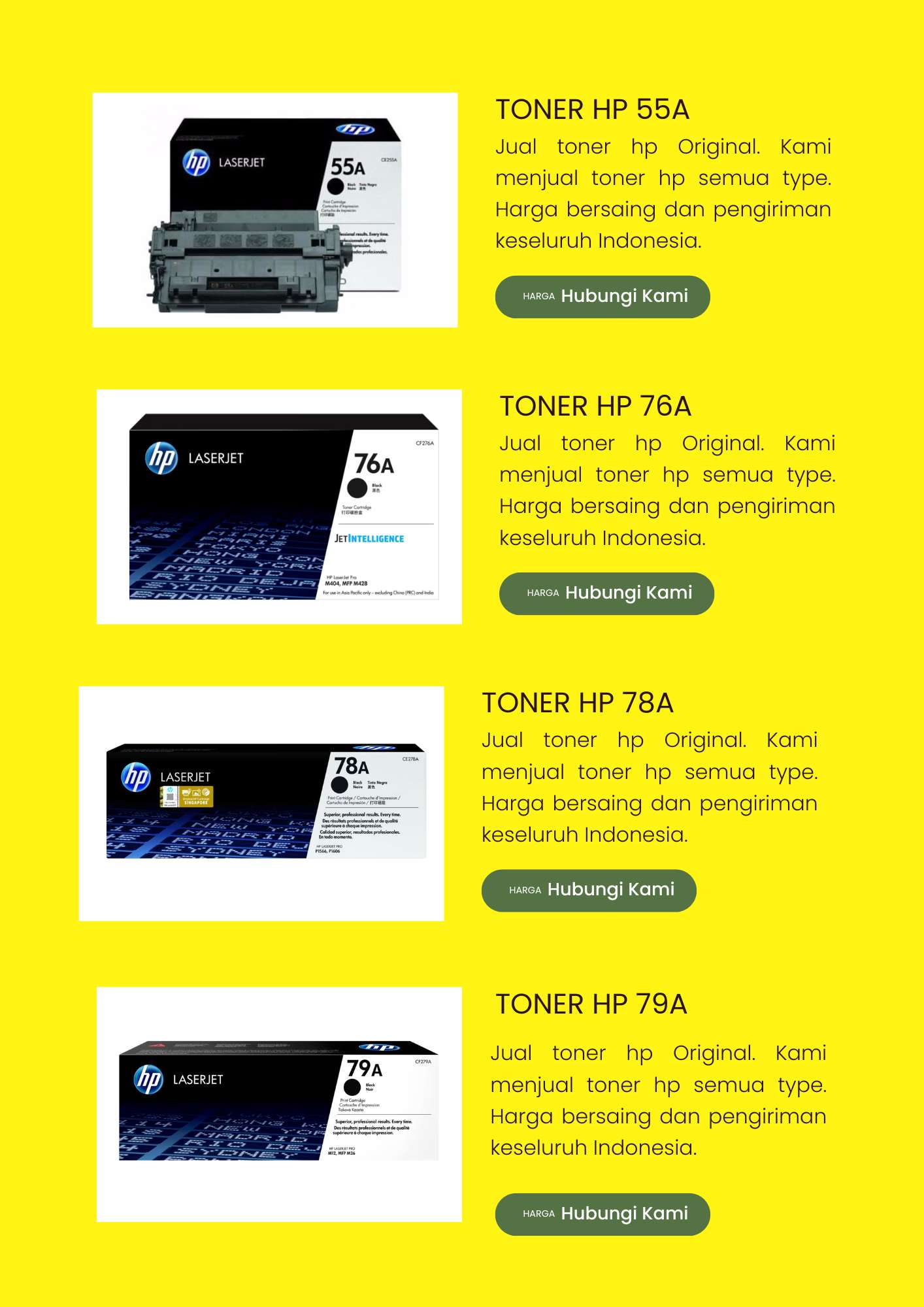 distributor toner printer
