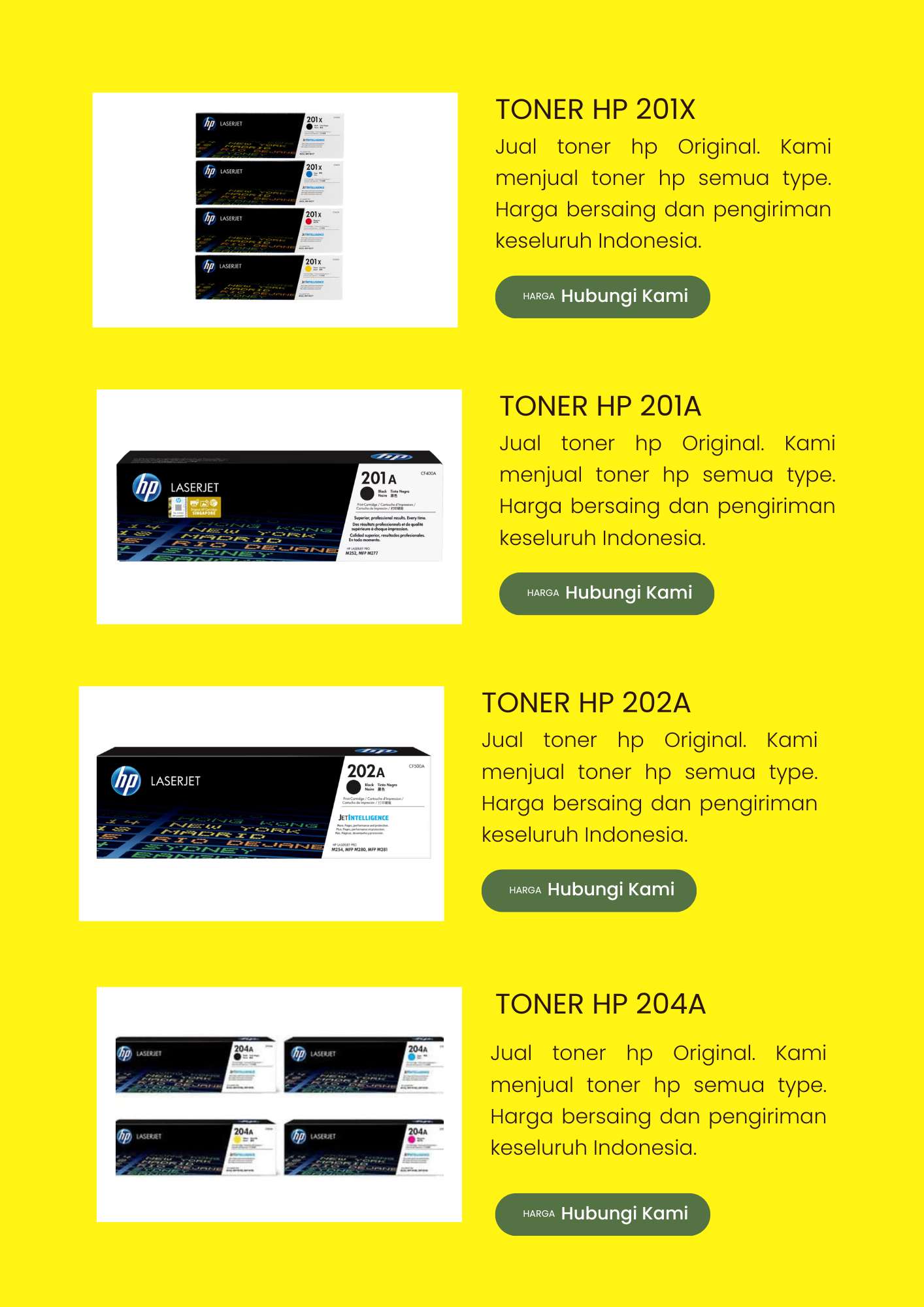 jual tinta printer